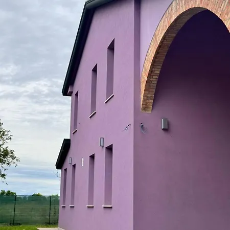 Lavender Near Venice Airport Apartment Favaro Veneto