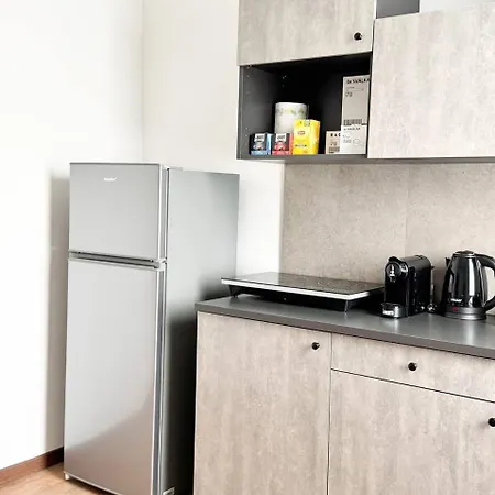 Apartment Lavender Near Venice Airport Favaro Veneto