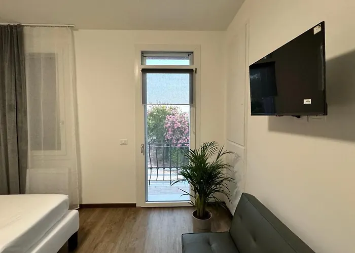 Apartamento Lavender Near Venice Airport Favaro Veneto